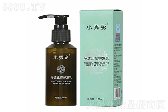 小秀彩凈透止癢護發(fā)乳 小秀彩凈透止癢護發(fā)乳