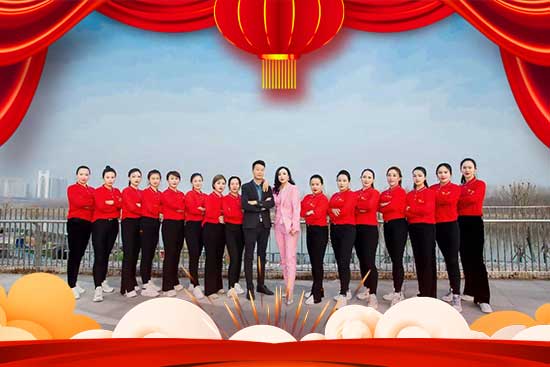 廣州飛斯達(dá)全體員工給您拜年啦 廣州飛斯達(dá)全體員工給您拜年啦