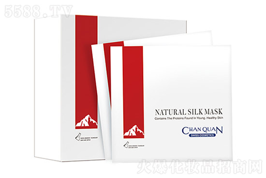 嬋泉清透水潤(rùn)保濕面膜套 嬋泉清透水潤(rùn)保濕面膜套