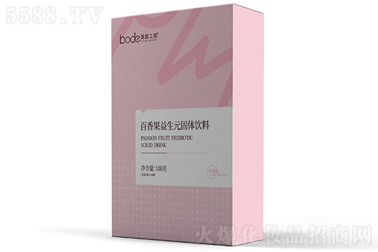 體齡工程百香果益生元固體飲料 體齡工程百香果益生元固體飲料