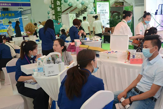 第51屆鄭州國際美業(yè)博覽會 第51屆鄭州國際美業(yè)博覽會