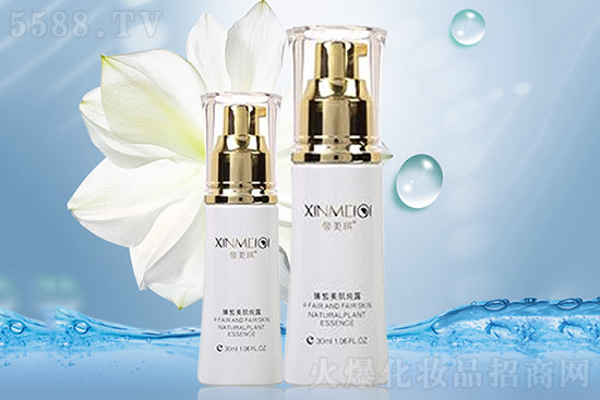 馨美琪臻皙美肌純露 馨美琪臻皙美肌純露