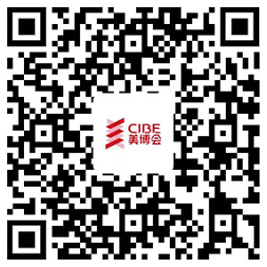掃描二維碼,下載美博會App 掃描二維碼,下載美博會App