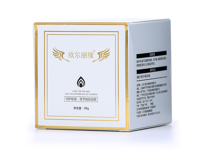 欣爾麗緣皙顏靚膚霜 欣爾麗緣皙顏靚膚霜