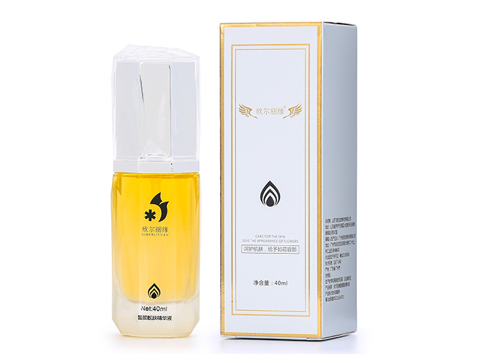 欣爾麗緣皙顏靚膚精華液 欣爾麗緣皙顏靚膚精華液