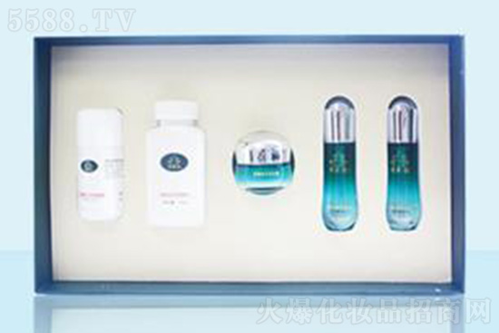 甄美調(diào)膚五件套 甄美調(diào)膚五件套