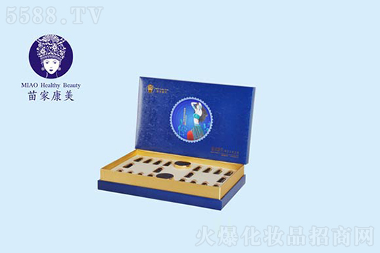 苗家康美華美脾胃(清腸通便) 苗家康美華美脾胃(清腸通便)