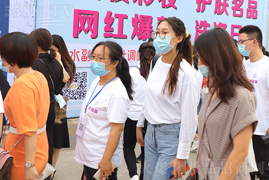 2022第51屆鄭州美業(yè)博覽會今日開幕 2022第51屆鄭州美業(yè)博覽會今日開幕