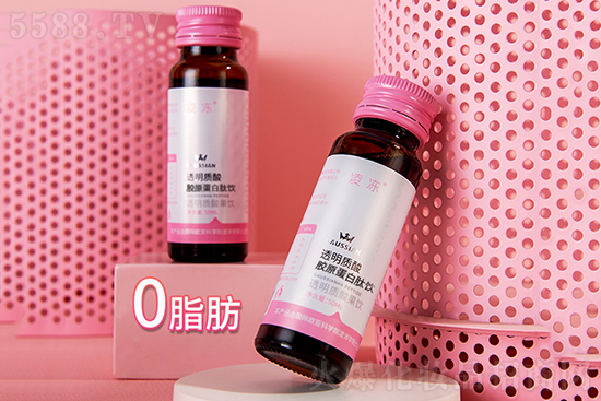 凌凍透明質(zhì)酸肽飲品 凌凍透明質(zhì)酸肽飲品