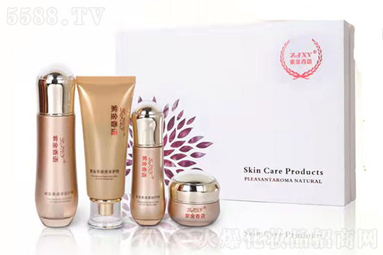 紫金香語控油祛痘修復套 紫金香語控油祛痘修復套