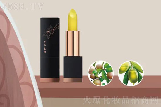 山茶油潤(rùn)唇膏 山茶油潤(rùn)唇膏