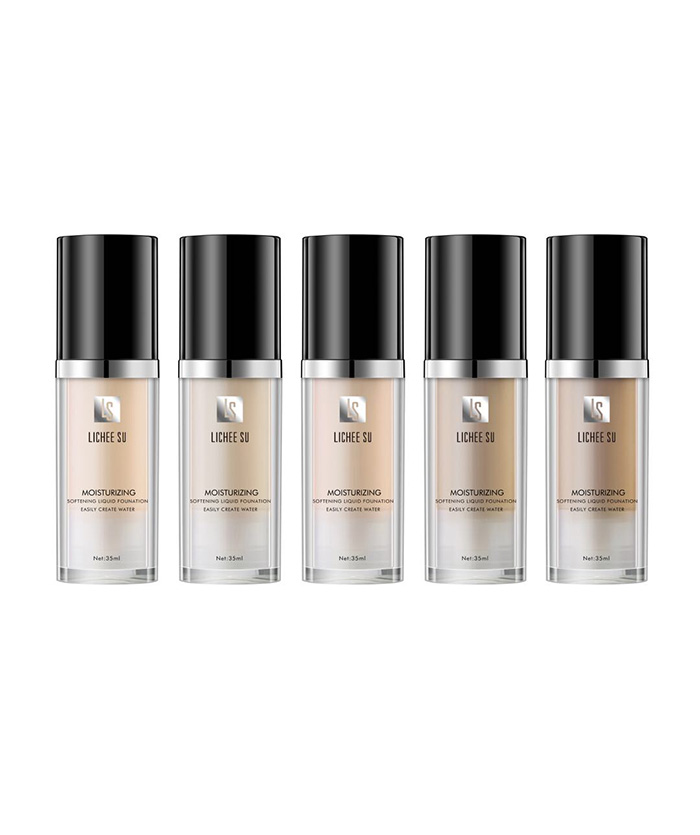 戀枝秀亮澤無(wú)暇粉底液 戀枝秀亮澤無(wú)暇粉底液