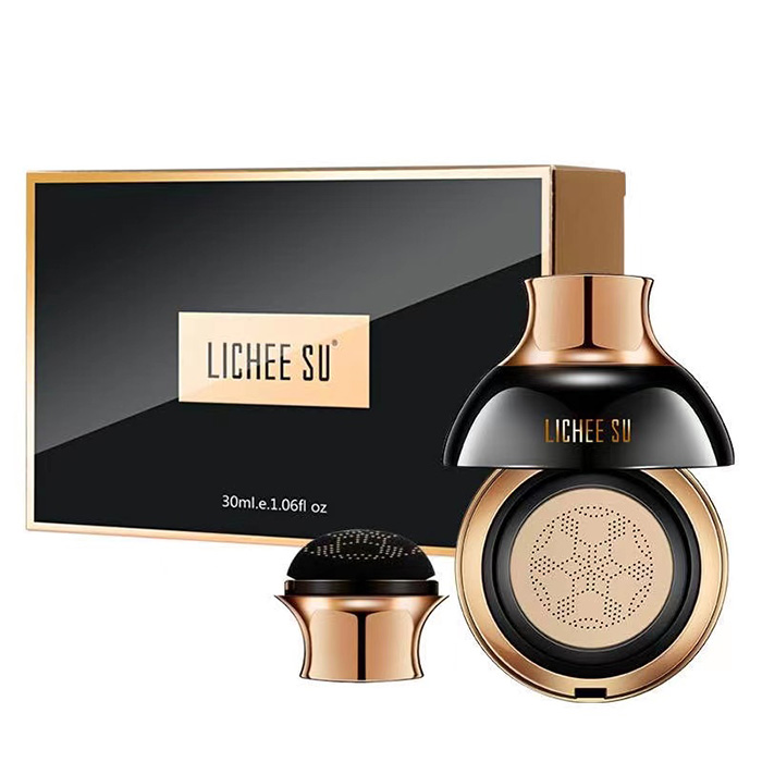 戀枝秀水盈亮膚彈力蘑菇氣墊霜 戀枝秀水盈亮膚彈力蘑菇氣墊霜