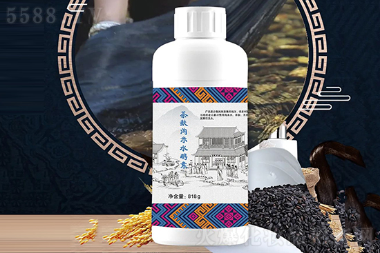 茶氏家族茶麩淘米水原漿 茶氏家族茶麩淘米水原漿