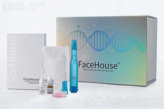 臉屋血清蛋白修護(hù)套 臉屋血清蛋白修護(hù)套