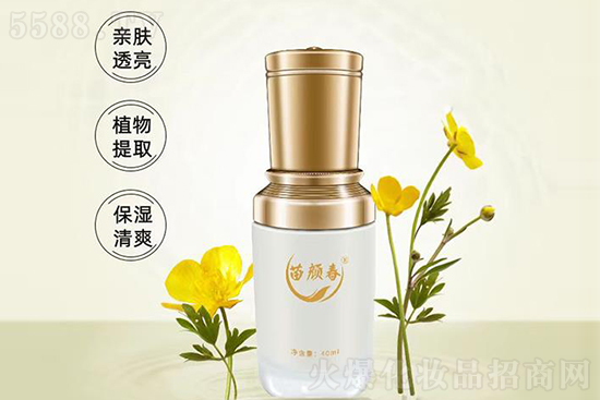 苗顏春水潤(rùn)精華液 苗顏春水潤(rùn)精華液