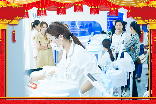 施瑞萊洗臉吧祝您兔年好運(yùn)擋不住,兔年財(cái)源滾滾來(lái)! 施瑞萊洗臉吧祝您兔年好運(yùn)擋不住,兔年財(cái)源滾滾來(lái)!