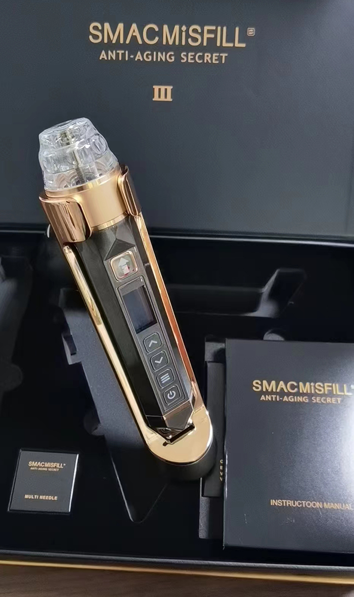 misfill三代全自動水光機(jī) misfill三代全自動水光機(jī)