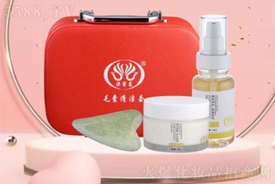 澳蜜萊毛囊清潔套盒 澳蜜萊毛囊清潔套盒