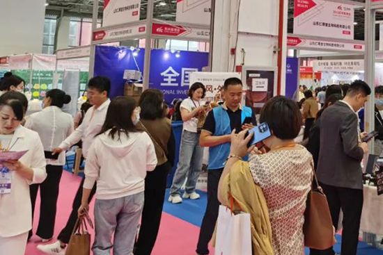 2023蘇州國(guó)際美業(yè)博覽會(huì)圓滿結(jié)束 2023蘇州國(guó)際美業(yè)博覽會(huì)圓滿結(jié)束