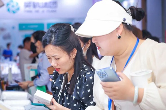 2023第21屆武漢國際美業(yè)博覽會完美收官 2023第21屆武漢國際美業(yè)博覽會完美收官