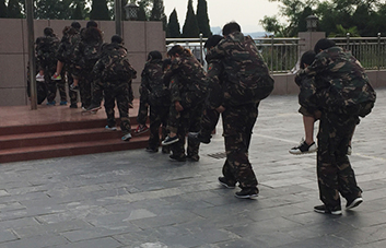 坎坷人生路：一次心的洗禮，一次感情的升華！