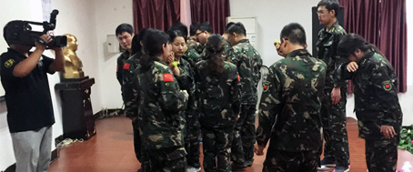 領(lǐng)袖受罰、團(tuán)隊(duì)集體承擔(dān)！