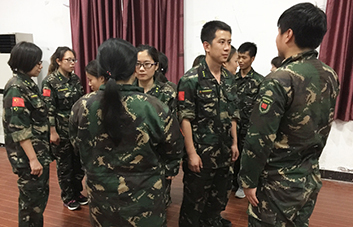 世界上最美好的聲音就是贊美！