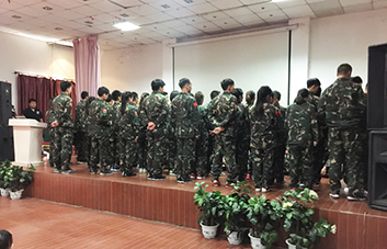 用心做出的一切選擇，你都要百分百堅(jiān)持！