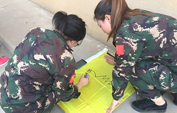 說(shuō)到就要做到，要做就做最好！