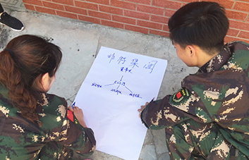 勇氣、自信，主動(dòng)作為領(lǐng)袖就是成功！