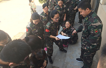 建班子、定戰(zhàn)略、帶隊(duì)伍，領(lǐng)導(dǎo)者魅力展示！