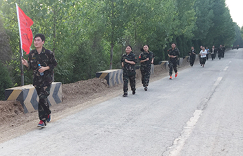 淬火磨礪、百煉成鋼！