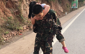 淬火磨礪、百煉成鋼！