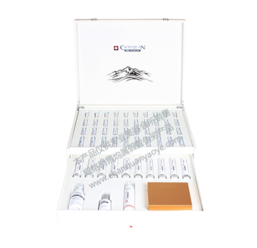 注氧干金清透爽膚控油療程