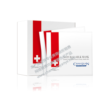 清透爽膚控油面膜30g×6片